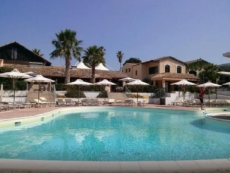 酒店 Donnalucata Resort